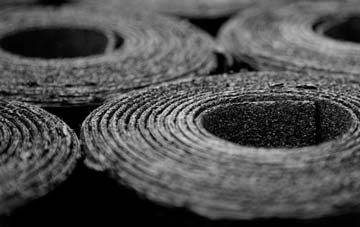 Welborne bitumen roof disadvantages