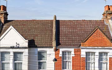 clay roofing Welborne, Norfolk