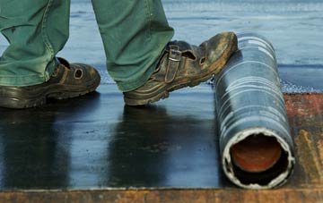 types of Welborne felt roof