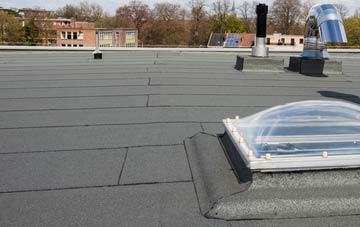 benefits of Welborne flat roofing