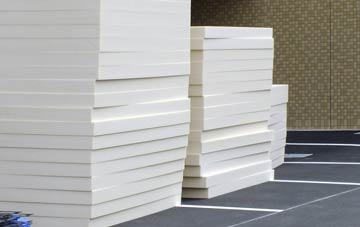 Welborne flat roof insulation costs