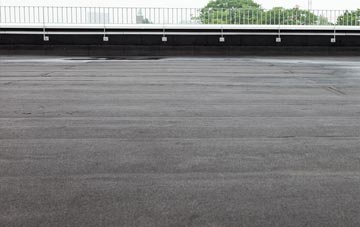 Welborne asphalt roof replacement