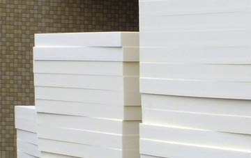 Welborne tapered roof insulation costs