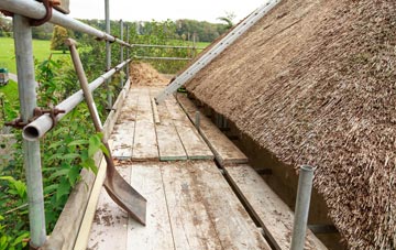 advantages of Welborne thatch roofing