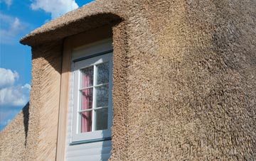 Welborne thatch roof disadvantages