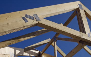 Welborne roof trusses for new builds and additions
