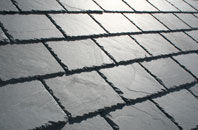 Welborne slate roof